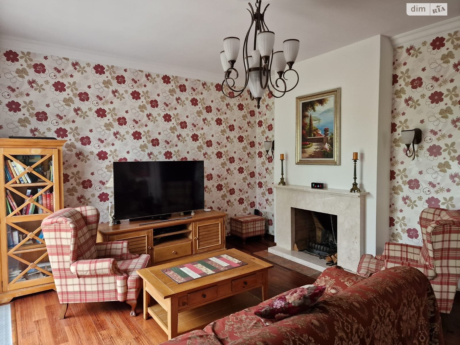 двоповерховий будинок з гаражем, 227.2 кв. м, цегла. Продаж у Лютіжі фото 1 двоповерховий будинок з гаражем, 227.2 кв. м, цегла. Продаж у Лютіжі фото 1