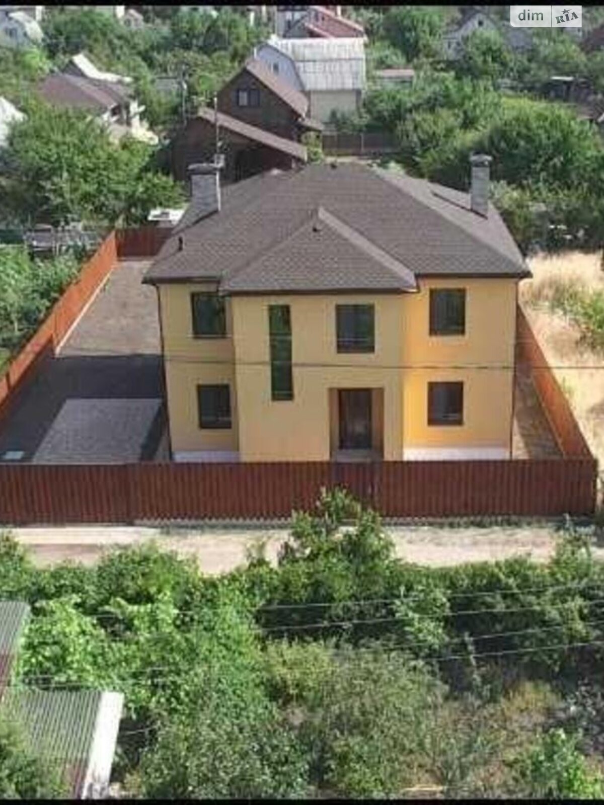 двоповерховий будинок, 182 кв. м, кирпич. Продаж у Лютіжі фото 1 двоповерховий будинок, 182 кв. м, кирпич. Продаж у Лютіжі фото 1