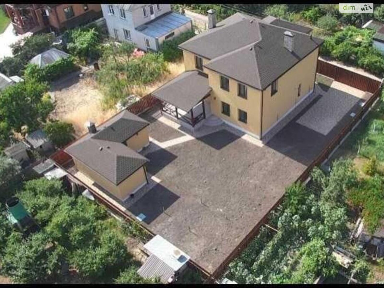 двоповерховий будинок, 182 кв. м, кирпич. Продаж у Лютіжі фото 1 двоповерховий будинок, 182 кв. м, кирпич. Продаж у Лютіжі фото 1