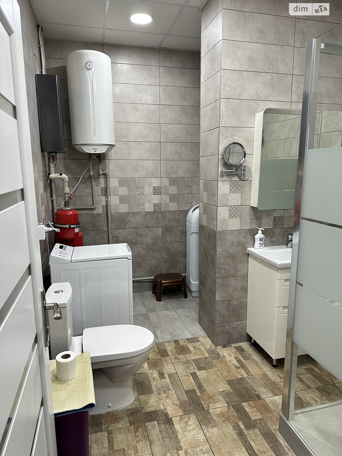 двухэтажный дом, 120 кв. м, пеноблок. Продажа в Лютиже фото 1 двухэтажный дом, 120 кв. м, пеноблок. Продажа в Лютиже фото 1