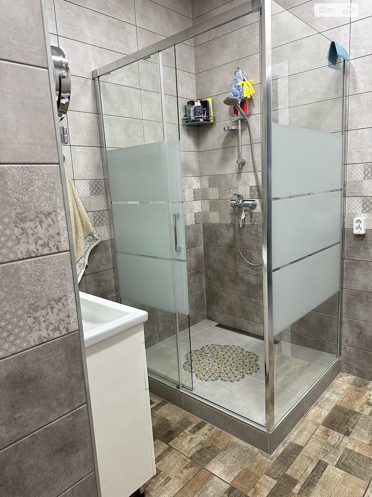 двоповерховий будинок, 120 кв. м, піноблок. Продаж у Лютіжі фото 1