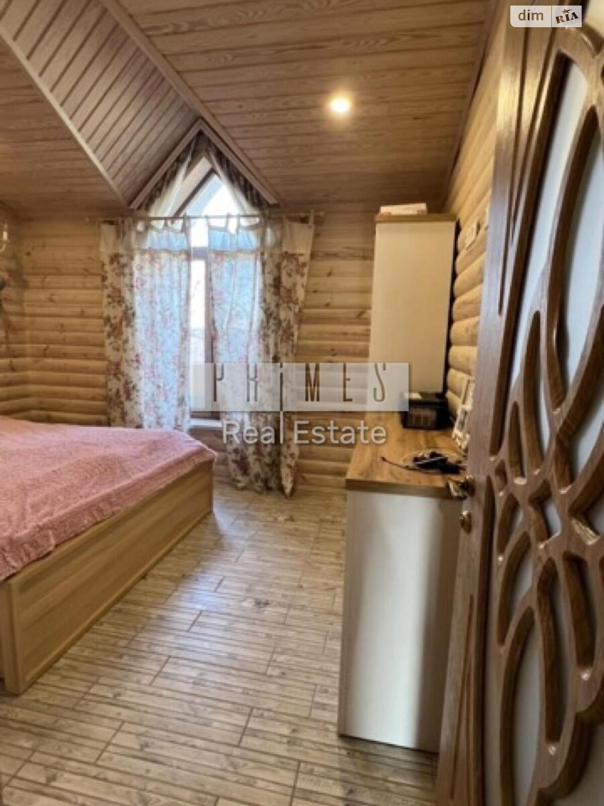 двоповерховий будинок з верандою, 135 кв. м, цегла. Продаж у Лютіжі фото 1