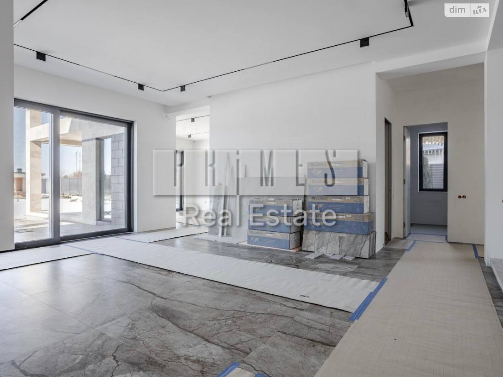 двоповерховий будинок, 351.2 кв. м, цегла. Продаж у Лютіжі фото 1 двоповерховий будинок, 351.2 кв. м, цегла. Продаж у Лютіжі фото 1
