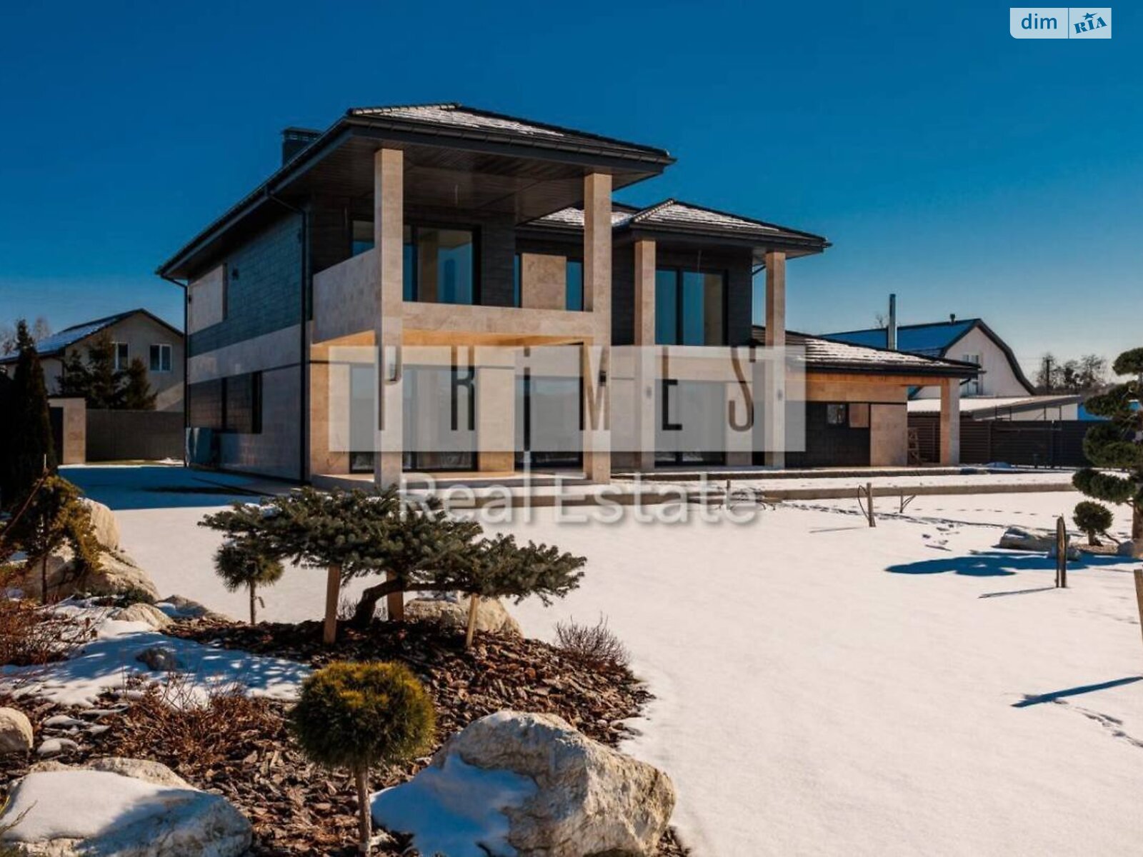 двоповерховий будинок, 351.2 кв. м, цегла. Продаж у Лютіжі фото 1 двоповерховий будинок, 351.2 кв. м, цегла. Продаж у Лютіжі фото 1