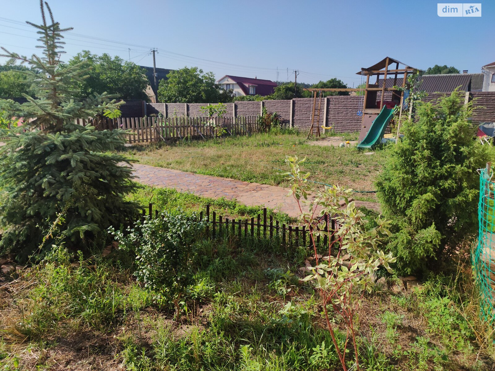 двоповерховий будинок з балконом, 127 кв. м, цегла. Продаж у Лютіжі фото 1 двоповерховий будинок з балконом, 127 кв. м, цегла. Продаж у Лютіжі фото 1