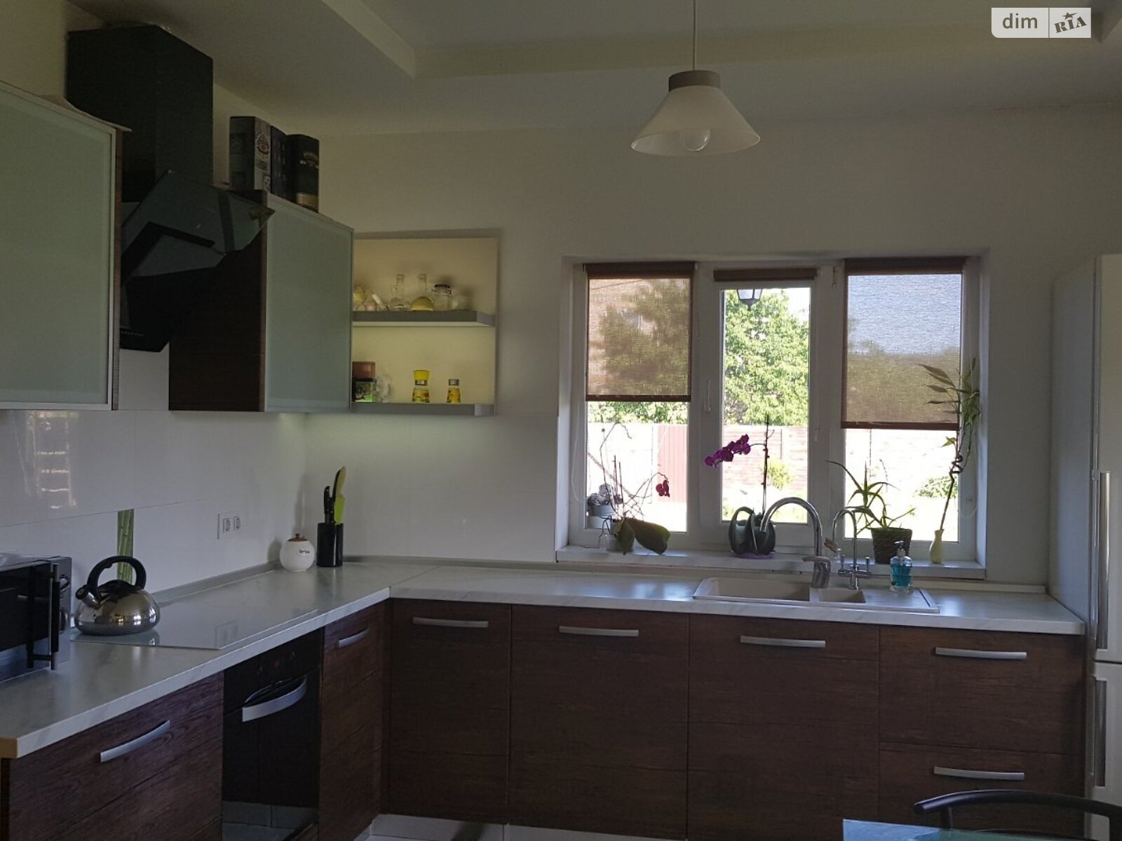 двоповерховий будинок з балконом, 127 кв. м, цегла. Продаж у Лютіжі фото 1 двоповерховий будинок з балконом, 127 кв. м, цегла. Продаж у Лютіжі фото 1