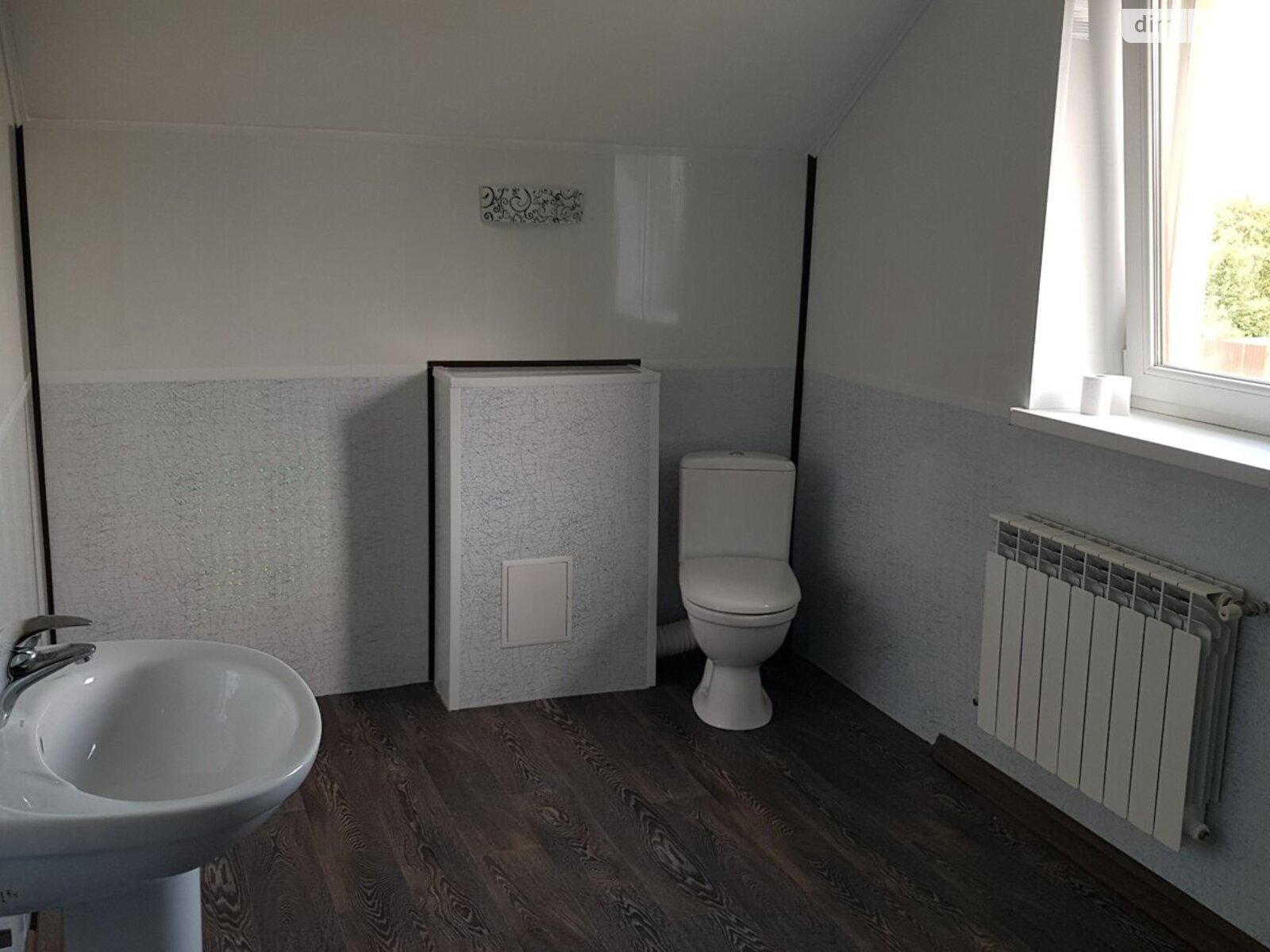 двоповерховий будинок з балконом, 127 кв. м, цегла. Продаж у Лютіжі фото 1 двоповерховий будинок з балконом, 127 кв. м, цегла. Продаж у Лютіжі фото 1