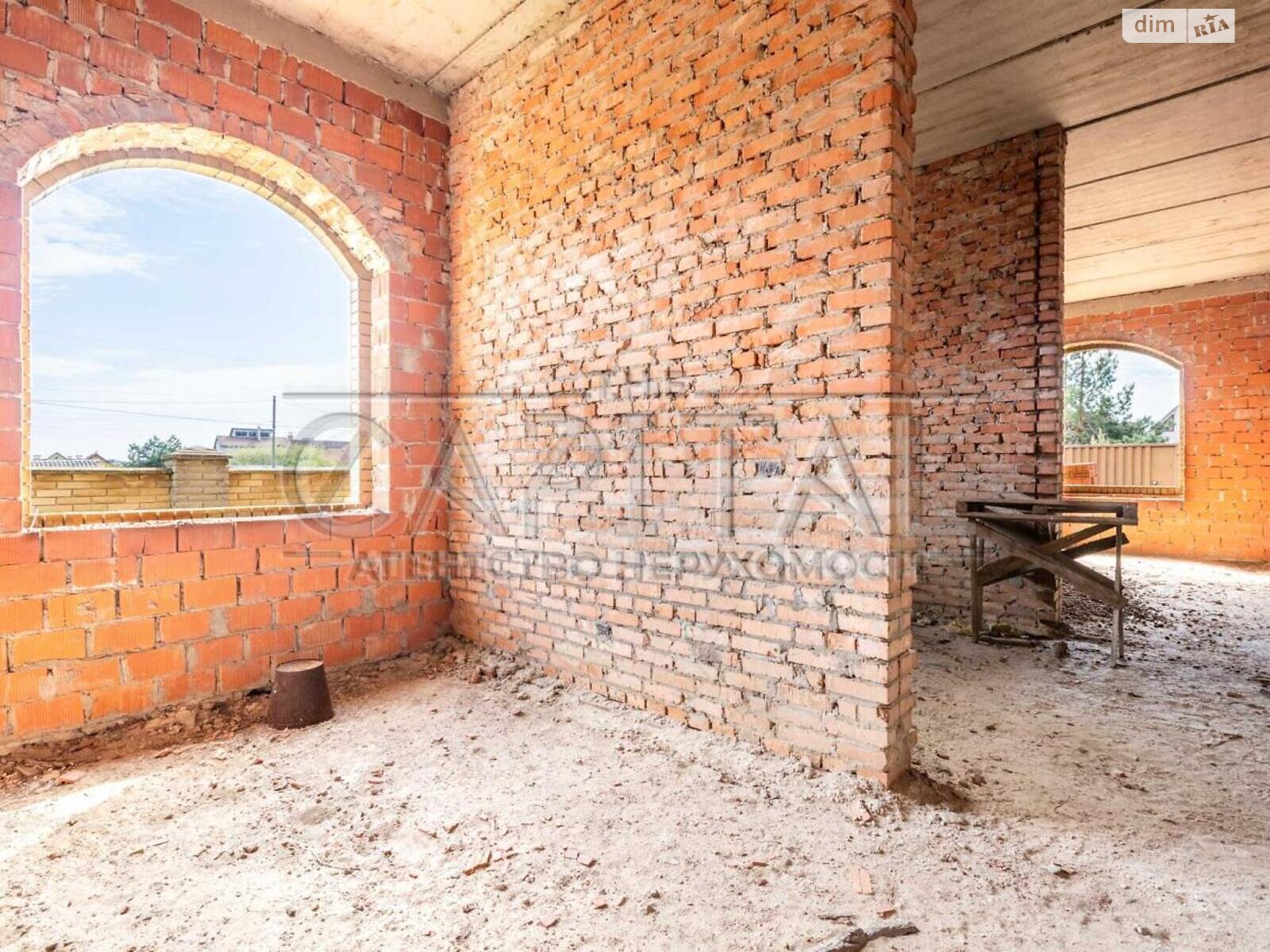 двоповерховий будинок, 405 кв. м, кирпич. Продаж у Лютіжі фото 1 двоповерховий будинок, 405 кв. м, кирпич. Продаж у Лютіжі фото 1