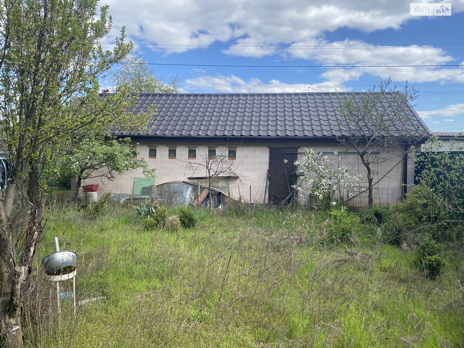 двухэтажный дом с гаражом, 174.3 кв. м, керамзитобетон. Продажа в Лютиже фото 1 двухэтажный дом с гаражом, 174.3 кв. м, керамзитобетон. Продажа в Лютиже фото 1