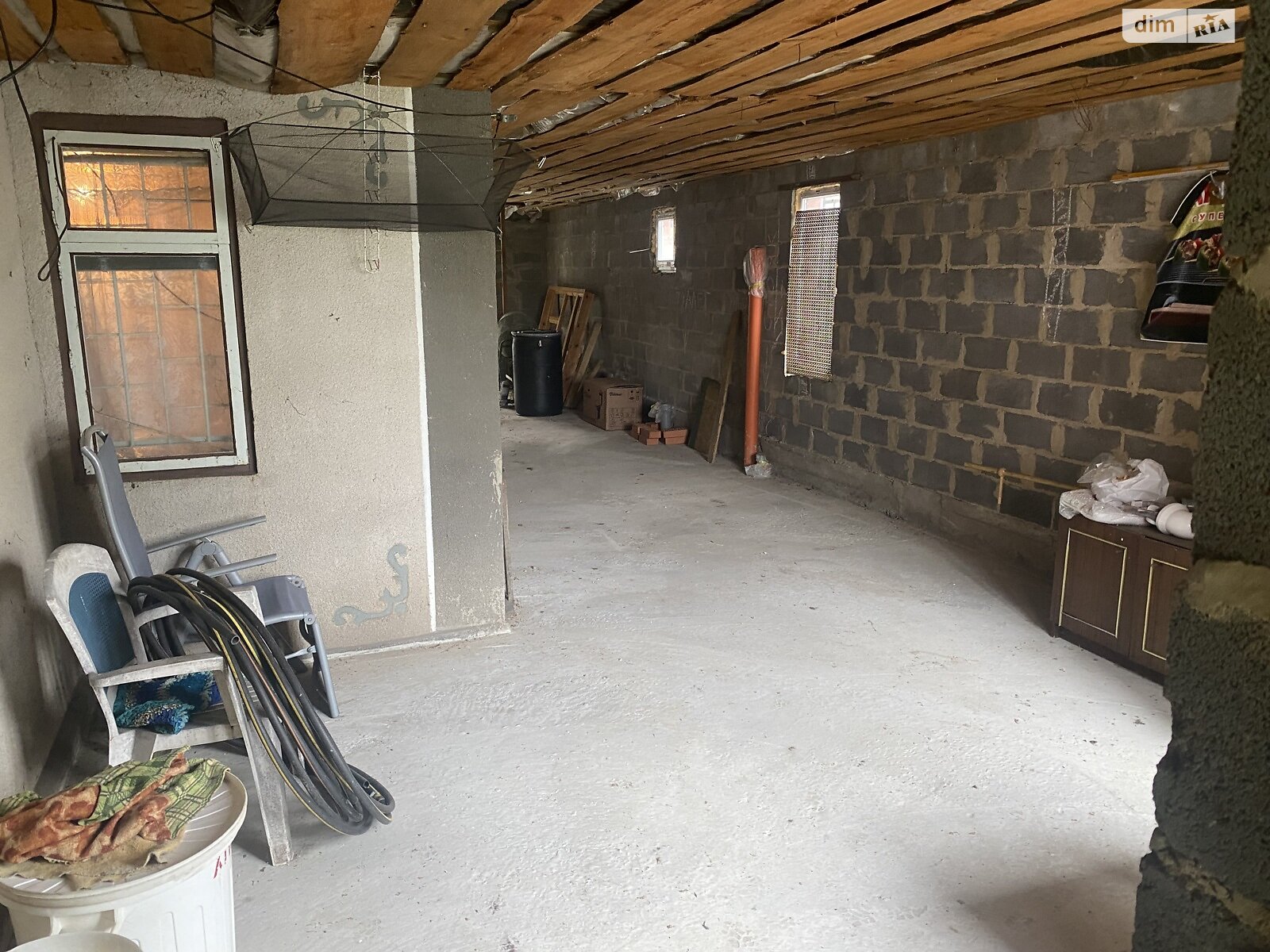 двухэтажный дом с гаражом, 174.3 кв. м, керамзитобетон. Продажа в Лютиже фото 1 двухэтажный дом с гаражом, 174.3 кв. м, керамзитобетон. Продажа в Лютиже фото 1