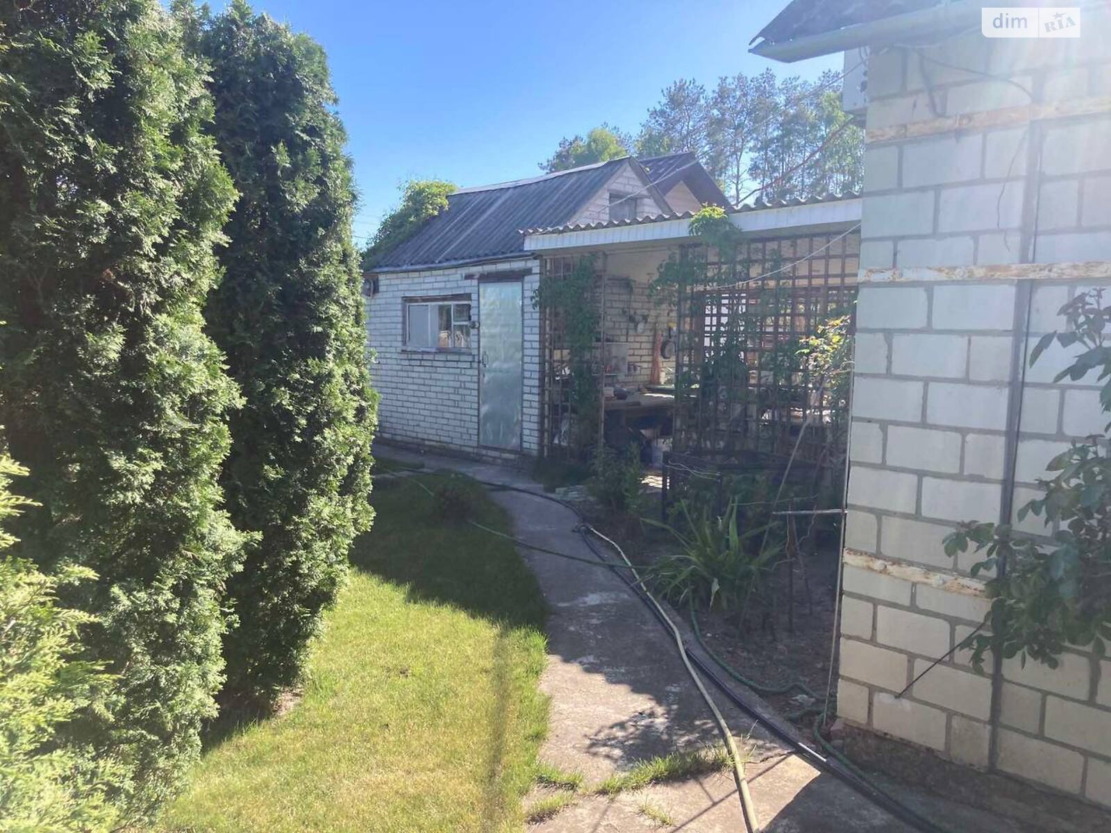 одноповерховий будинок з опаленням, 50 кв. м, кирпич. Продаж у Козаровичах фото 1 одноповерховий будинок з опаленням, 50 кв. м, кирпич. Продаж у Козаровичах фото 1