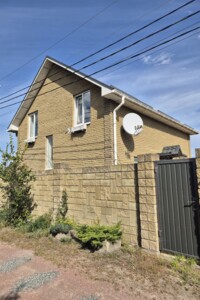 двоповерховий будинок з опаленням, 100.6 кв. м, газобетон. Продаж у Лютіжі фото 2