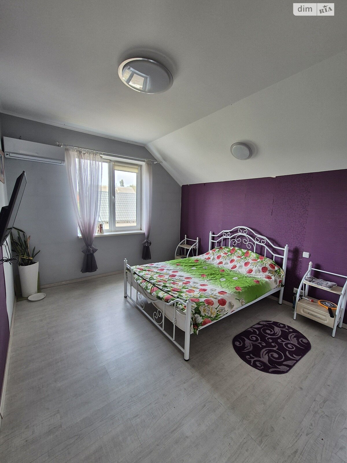 двоповерховий будинок з опаленням, 100.6 кв. м, газобетон. Продаж у Лютіжі фото 1