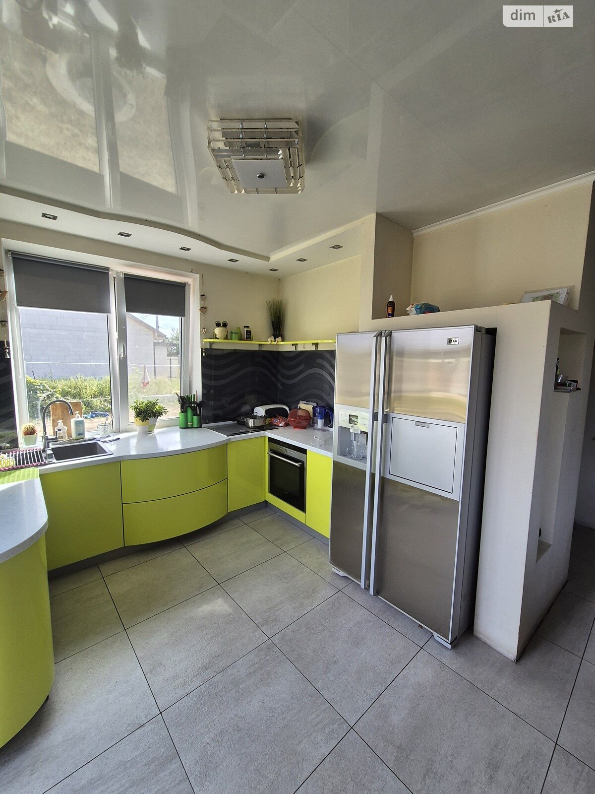 двоповерховий будинок з опаленням, 100.6 кв. м, газобетон. Продаж у Лютіжі фото 1