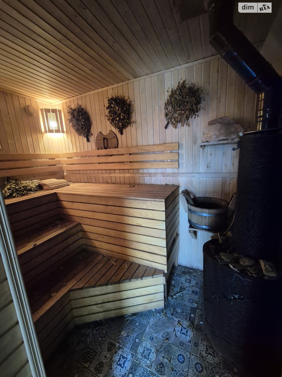 двоповерховий будинок з опаленням, 100.6 кв. м, газобетон. Продаж у Лютіжі фото 1