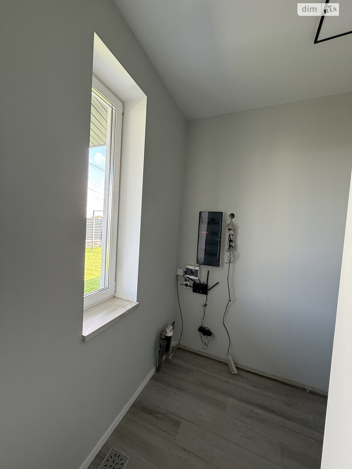 одноповерховий будинок з опаленням, 116.9 кв. м, газобетон. Продаж у Лютіжі фото 1 одноповерховий будинок з опаленням, 116.9 кв. м, газобетон. Продаж у Лютіжі фото 1