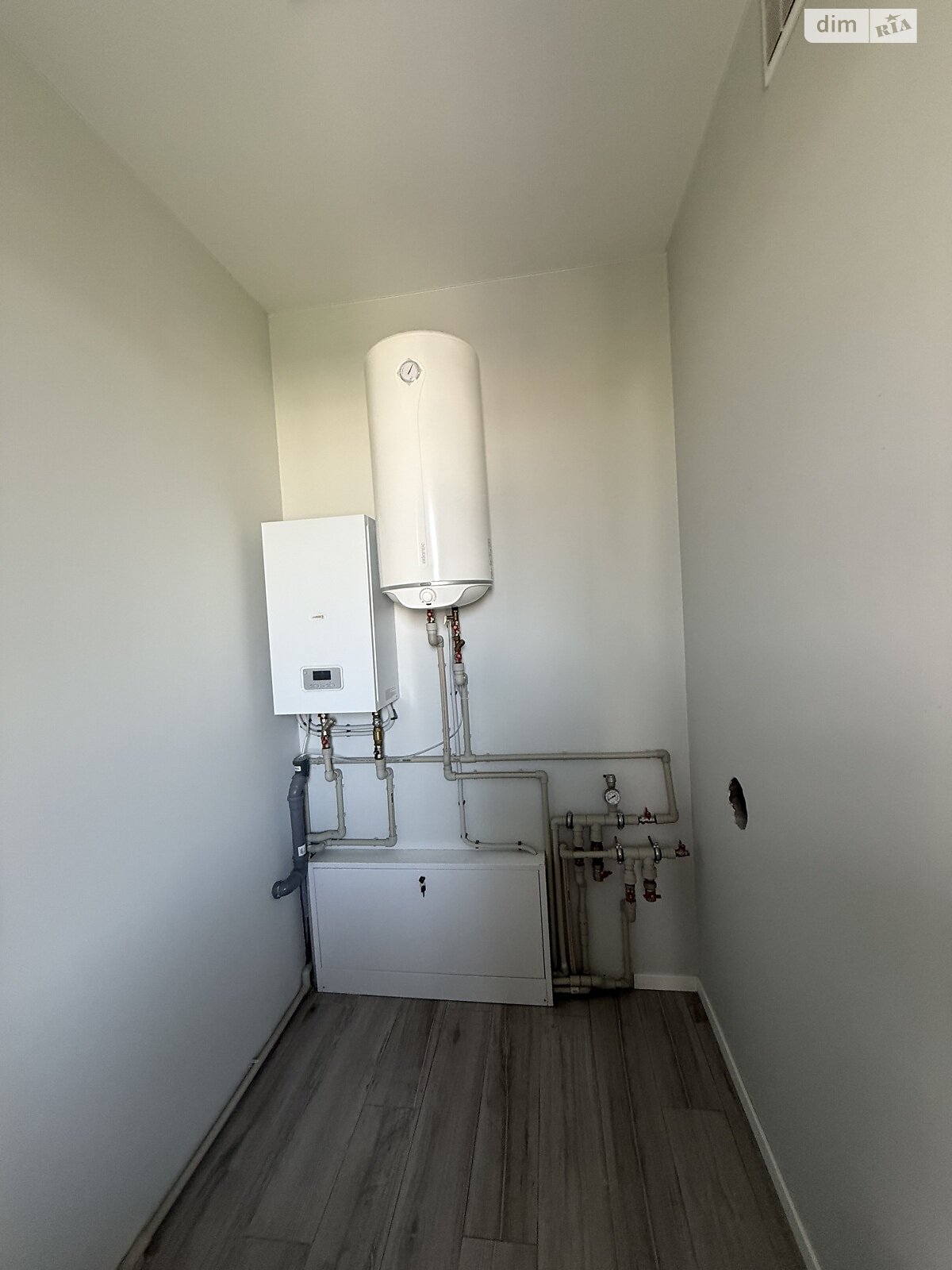 одноповерховий будинок з опаленням, 116.9 кв. м, газобетон. Продаж у Лютіжі фото 1 одноповерховий будинок з опаленням, 116.9 кв. м, газобетон. Продаж у Лютіжі фото 1