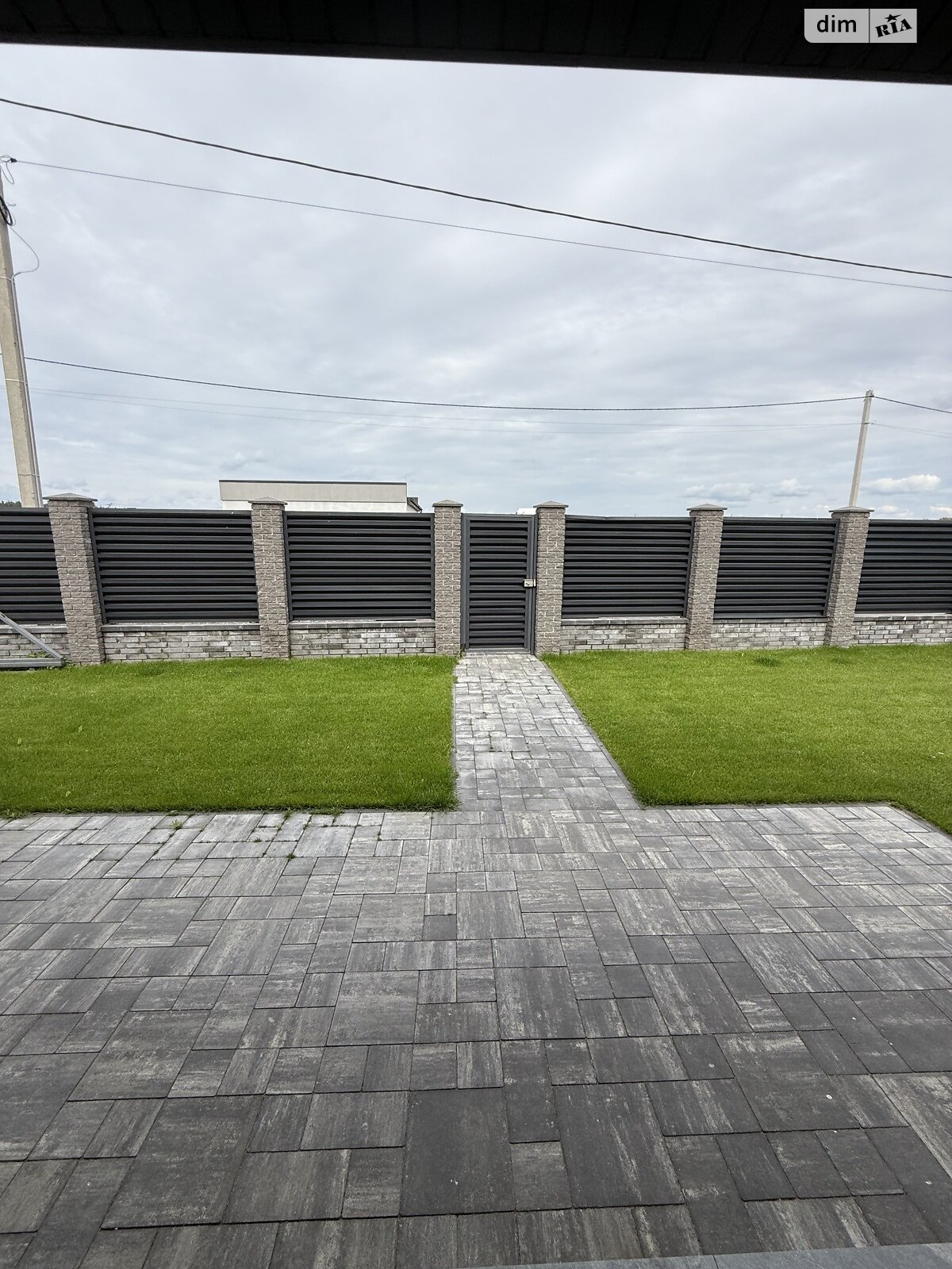 одноповерховий будинок з опаленням, 116.9 кв. м, газобетон. Продаж у Лютіжі фото 1 одноповерховий будинок з опаленням, 116.9 кв. м, газобетон. Продаж у Лютіжі фото 1