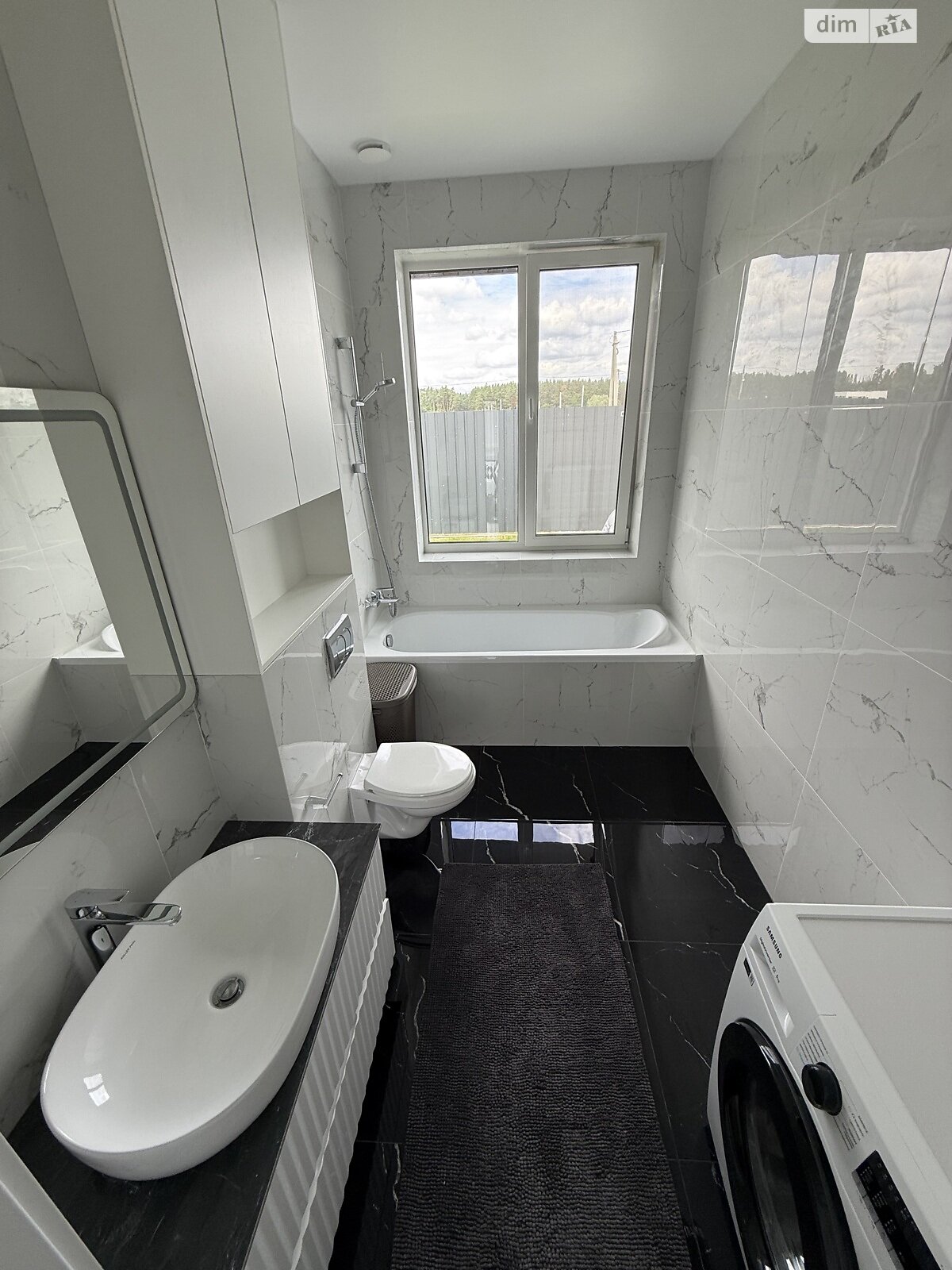 одноповерховий будинок з опаленням, 116.9 кв. м, газобетон. Продаж у Лютіжі фото 1 одноповерховий будинок з опаленням, 116.9 кв. м, газобетон. Продаж у Лютіжі фото 1