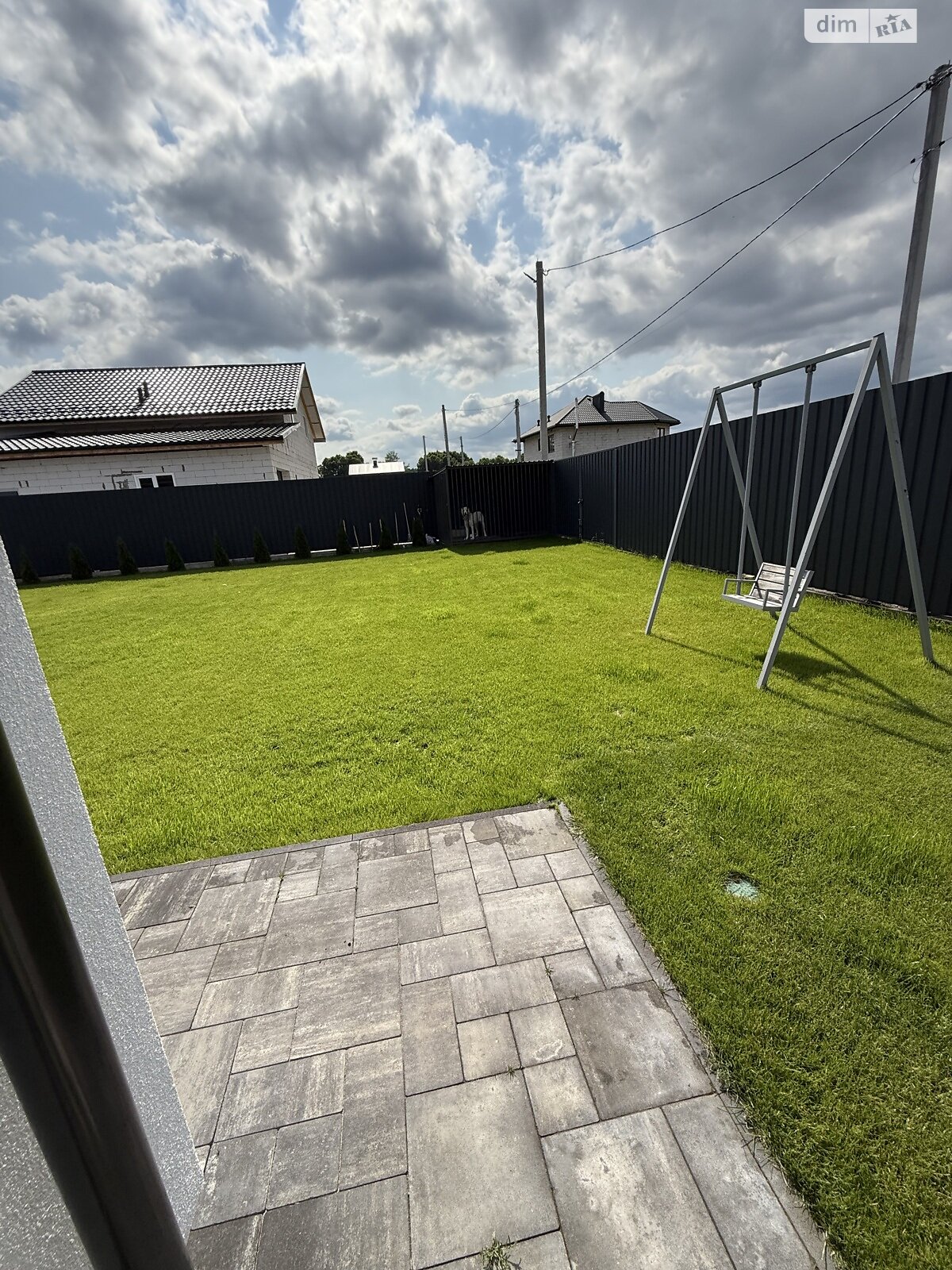 одноповерховий будинок з опаленням, 116.9 кв. м, газобетон. Продаж у Лютіжі фото 1 одноповерховий будинок з опаленням, 116.9 кв. м, газобетон. Продаж у Лютіжі фото 1