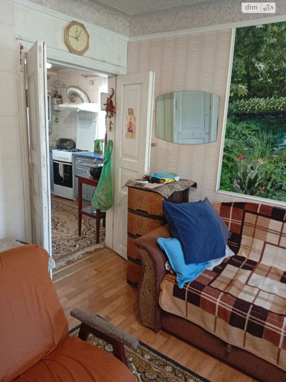 одноповерховий будинок, 37.3 кв. м, цегла. Продаж у Мачухах фото 1 одноповерховий будинок, 37.3 кв. м, цегла. Продаж у Мачухах фото 1
