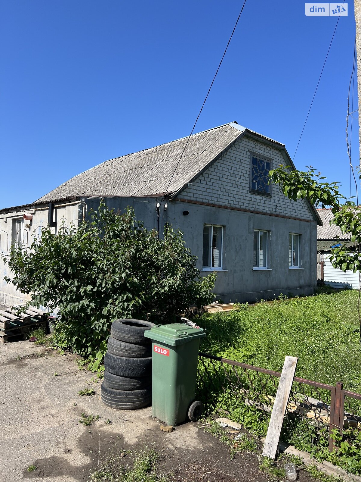 одноповерховий будинок з гаражем, 90.3 кв. м, цегла. Продаж у Мачухах фото 1 одноповерховий будинок з гаражем, 90.3 кв. м, цегла. Продаж у Мачухах фото 1