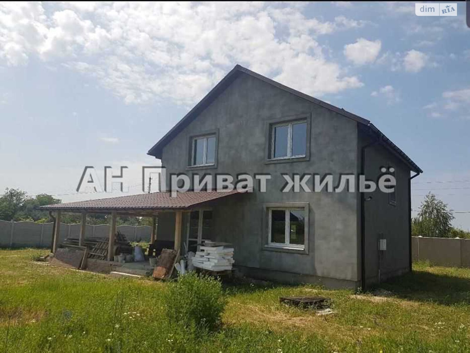 двоповерховий будинок, 144 кв. м, цегла. Продаж у Мачухах фото 1