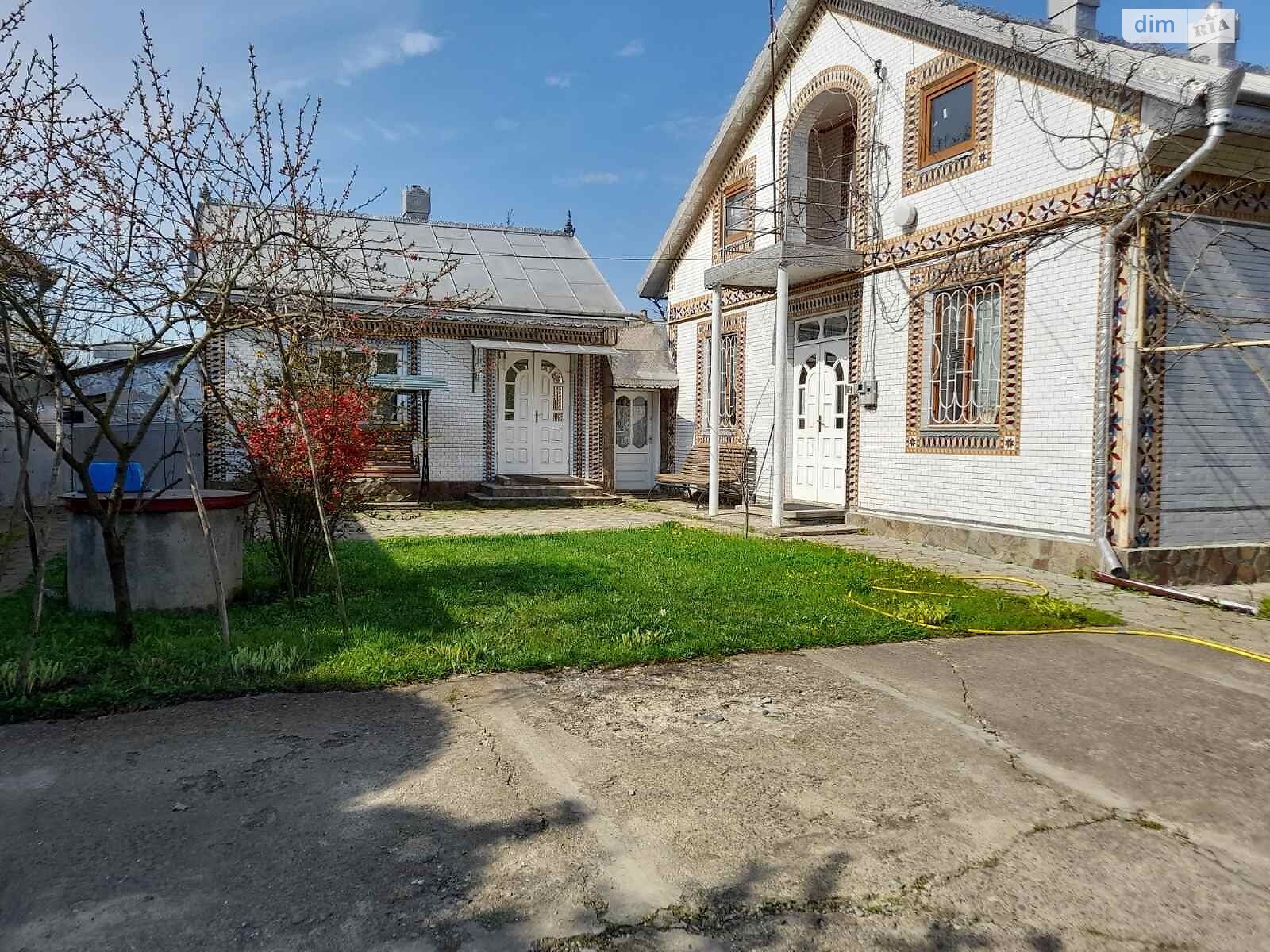 одноэтажный дом беседка, 120 кв. м, кирпич. Продажа в Магале фото 1