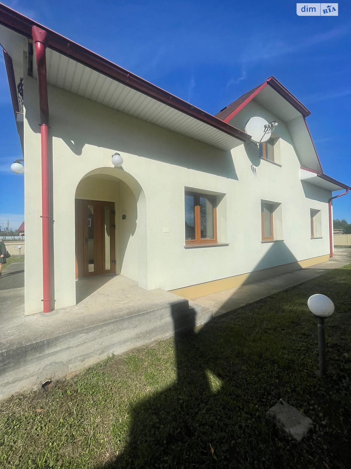 двоповерховий будинок, 136 кв. м, цегла. Продаж у Магалі фото 1 двоповерховий будинок, 136 кв. м, цегла. Продаж у Магалі фото 1