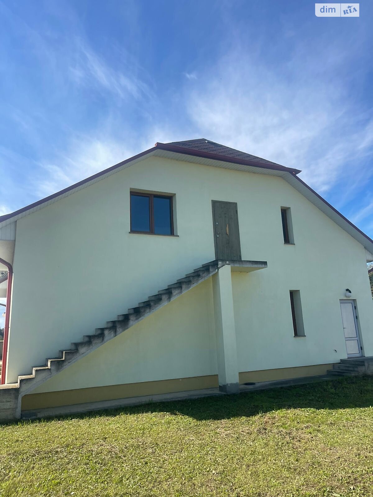 двоповерховий будинок, 136 кв. м, цегла. Продаж у Магалі фото 1 двоповерховий будинок, 136 кв. м, цегла. Продаж у Магалі фото 1