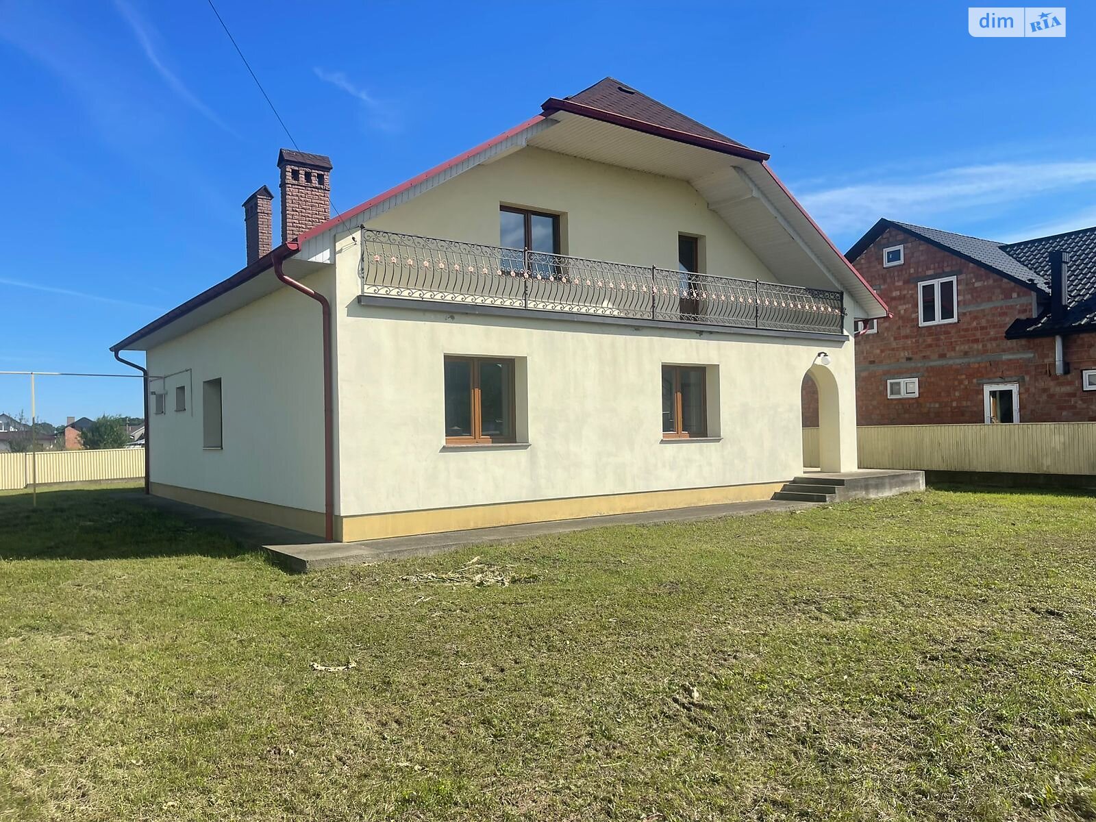 двоповерховий будинок, 136 кв. м, цегла. Продаж у Магалі фото 1 двоповерховий будинок, 136 кв. м, цегла. Продаж у Магалі фото 1