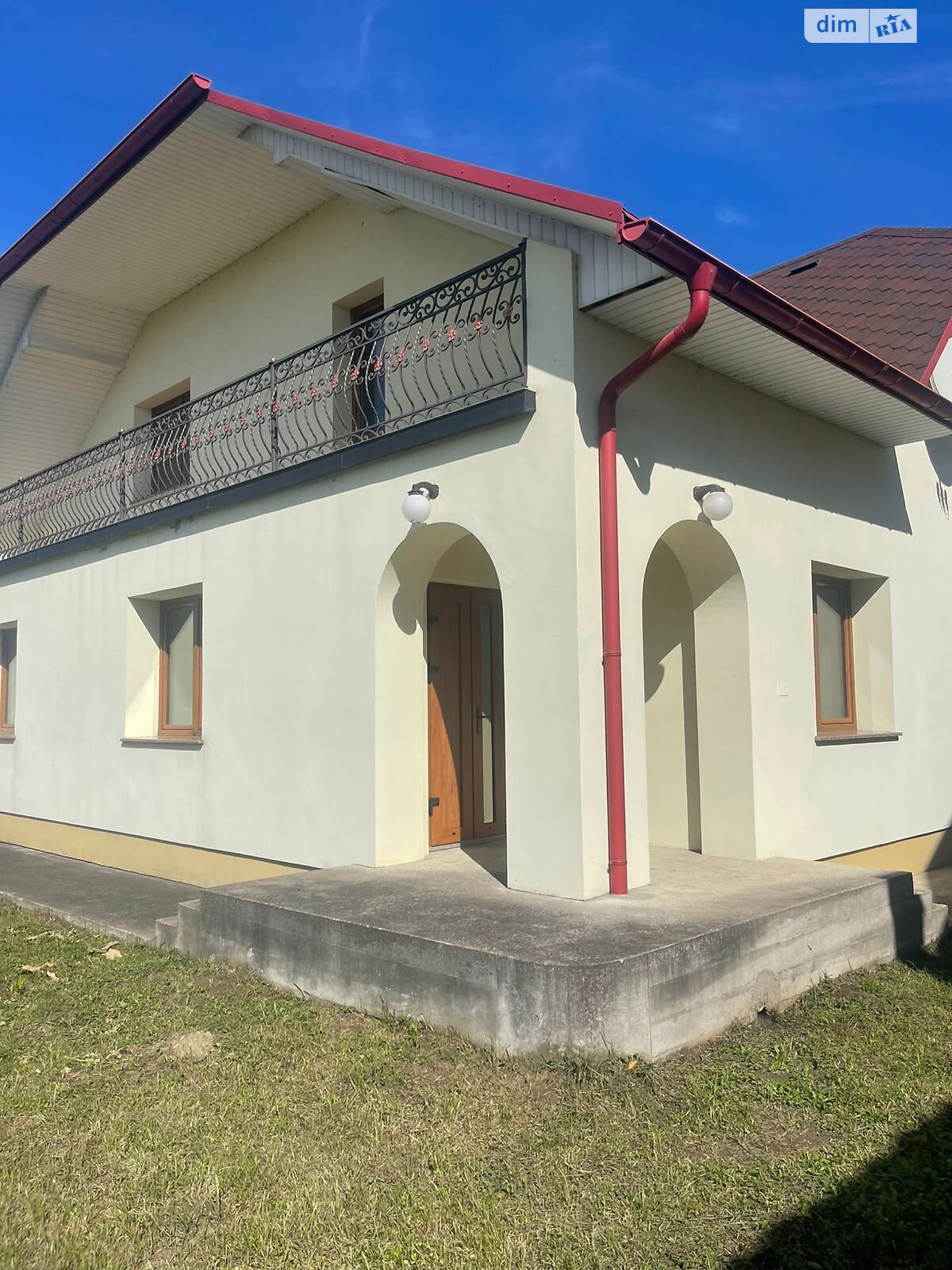 двоповерховий будинок, 136 кв. м, цегла. Продаж у Магалі фото 1 двоповерховий будинок, 136 кв. м, цегла. Продаж у Магалі фото 1