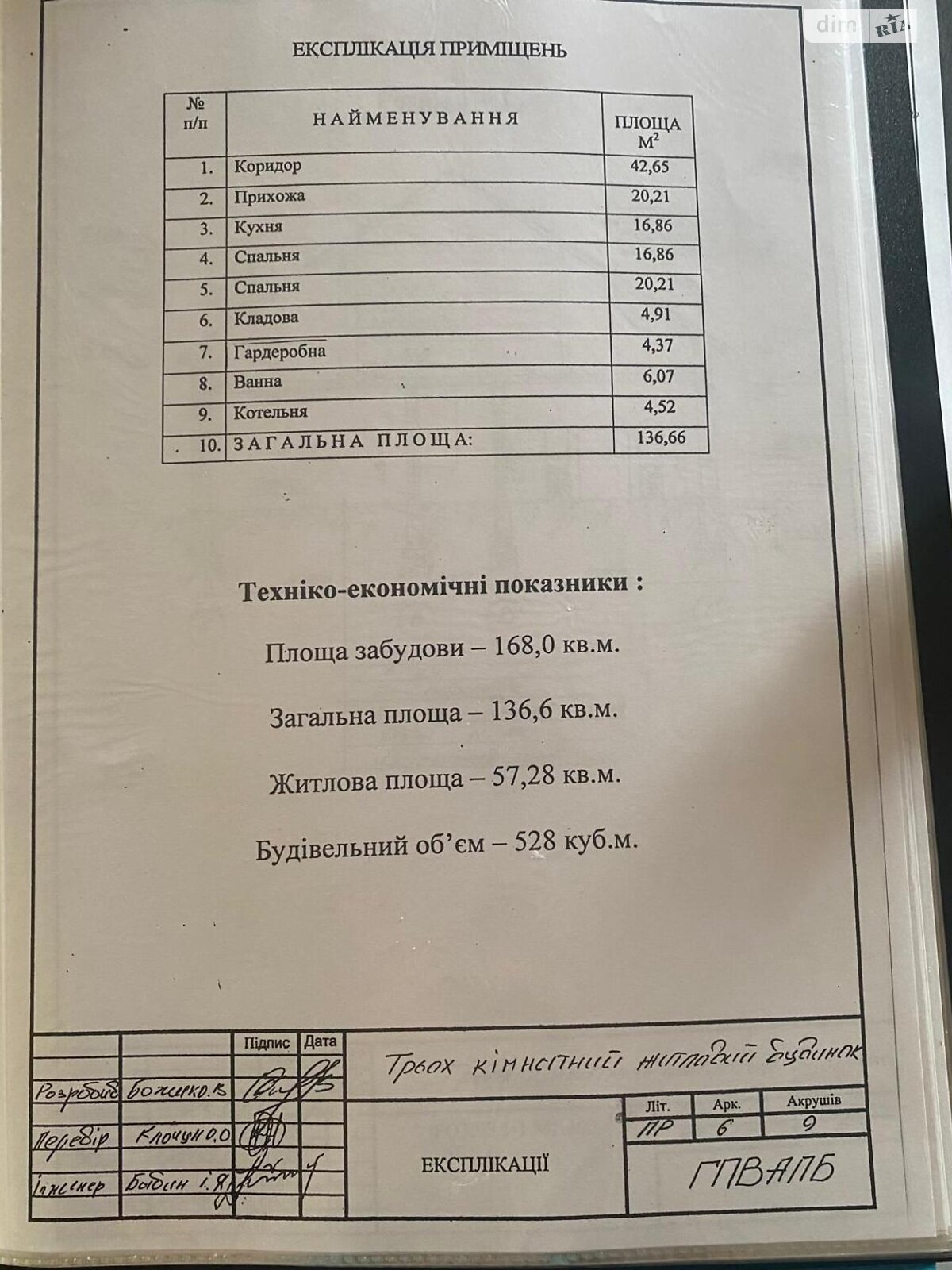 двоповерховий будинок, 136 кв. м, цегла. Продаж у Магалі фото 1 двоповерховий будинок, 136 кв. м, цегла. Продаж у Магалі фото 1