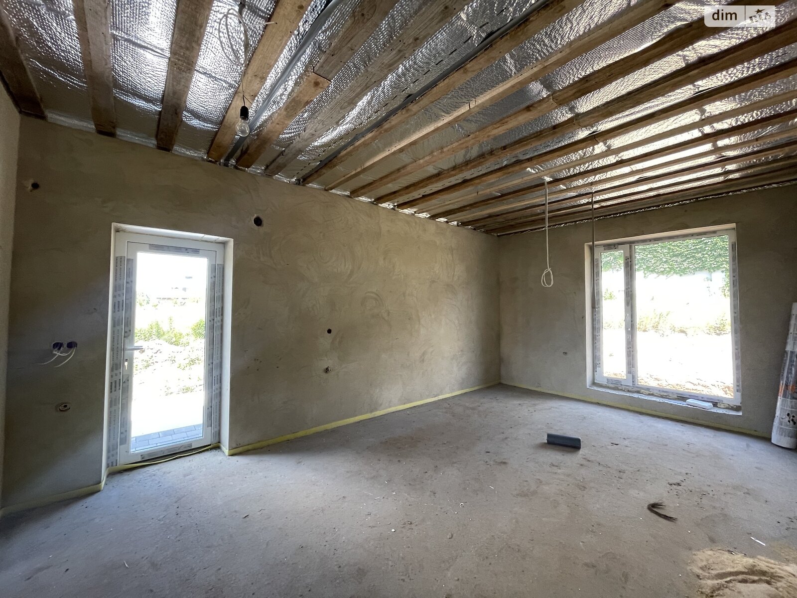 одноповерховий будинок, 105 кв. м, цегла. Продаж у Магалі фото 1