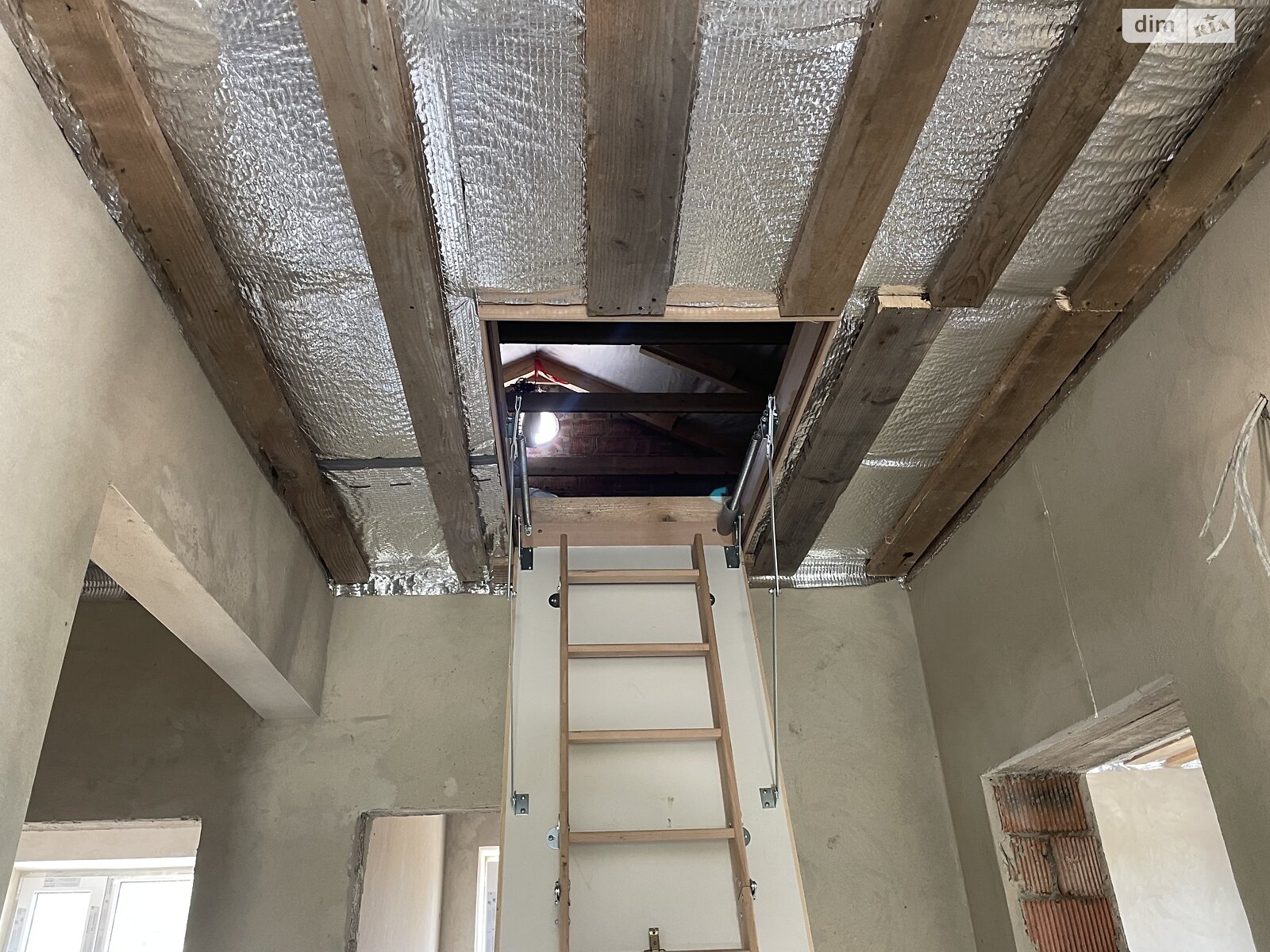 одноповерховий будинок, 105 кв. м, цегла. Продаж у Магалі фото 1