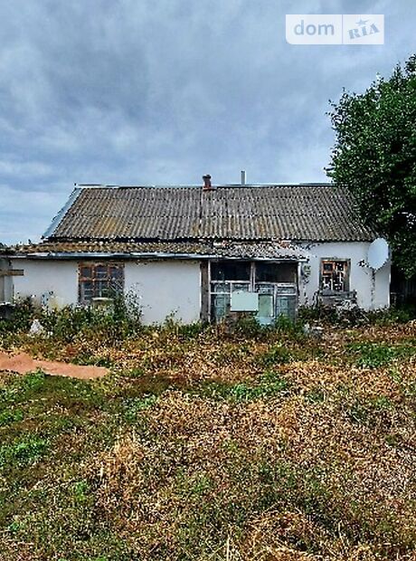 одноэтажный дом с садом, 56 кв. м, глинобитный. Продажа в Бузовке (Днепропетровская обл.) фото 1 одноэтажный дом с садом, 56 кв. м, глинобитный. Продажа в Бузовке (Днепропетровская обл.) фото 1