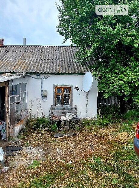 одноэтажный дом с садом, 56 кв. м, глинобитный. Продажа в Бузовке (Днепропетровская обл.) фото 1 одноэтажный дом с садом, 56 кв. м, глинобитный. Продажа в Бузовке (Днепропетровская обл.) фото 1