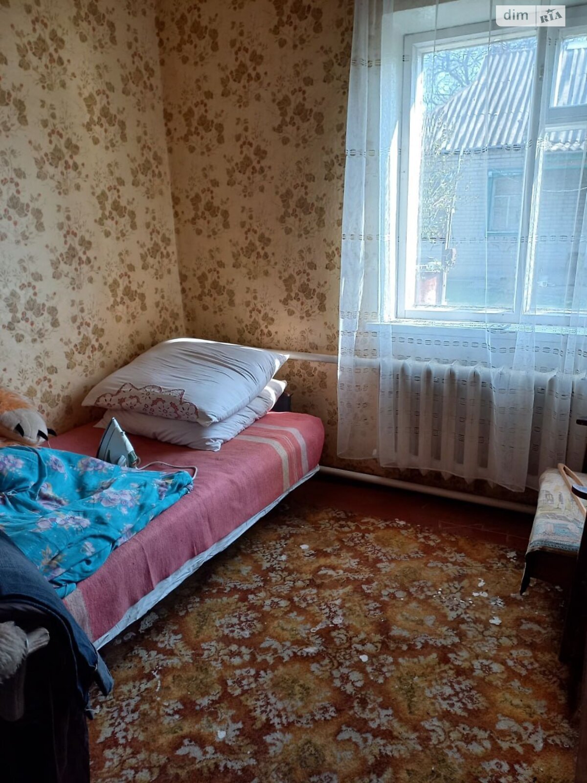 одноповерховий будинок з опаленням, 71 кв. м, цегла. Продаж в Магдалинівці, район Магдалинівка фото 1