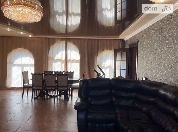 двухэтажный дом с камином, 350 кв. м, кирпич. Продажа в Магдалиновке район Магдалиновка фото 1 двухэтажный дом с камином, 350 кв. м, кирпич. Продажа в Магдалиновке район Магдалиновка фото 1