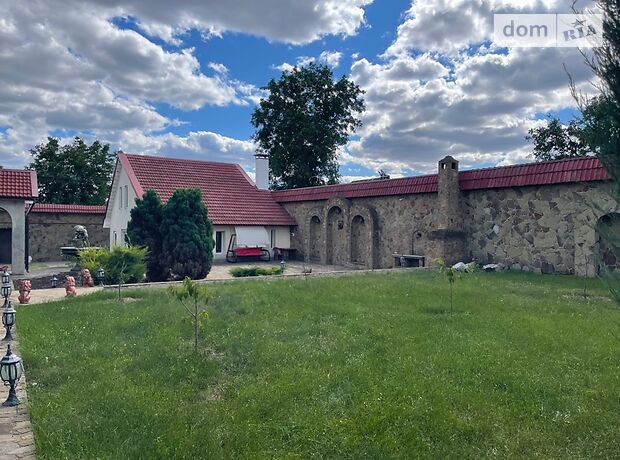 двухэтажный дом с камином, 350 кв. м, кирпич. Продажа в Магдалиновке район Магдалиновка фото 1 двухэтажный дом с камином, 350 кв. м, кирпич. Продажа в Магдалиновке район Магдалиновка фото 1