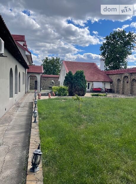 двухэтажный дом с камином, 350 кв. м, кирпич. Продажа в Магдалиновке район Магдалиновка фото 1 двухэтажный дом с камином, 350 кв. м, кирпич. Продажа в Магдалиновке район Магдалиновка фото 1