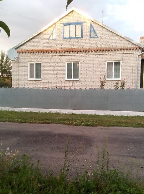 одноэтажный дом с садом, 101.5 кв. м, ракушечник (ракушняк). Продажа в Пролетарском (Днепропетровская обл.) фото 1 одноэтажный дом с садом, 101.5 кв. м, ракушечник (ракушняк). Продажа в Пролетарском (Днепропетровская обл.) фото 1