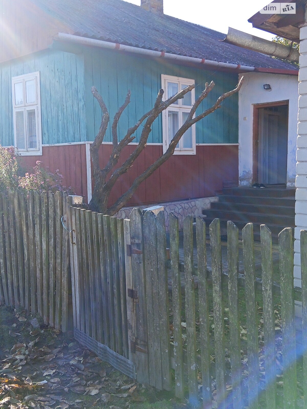 одноэтажный дом, 64.9 кв. м, дерево и кирпич. Продажа в Магерове фото 1