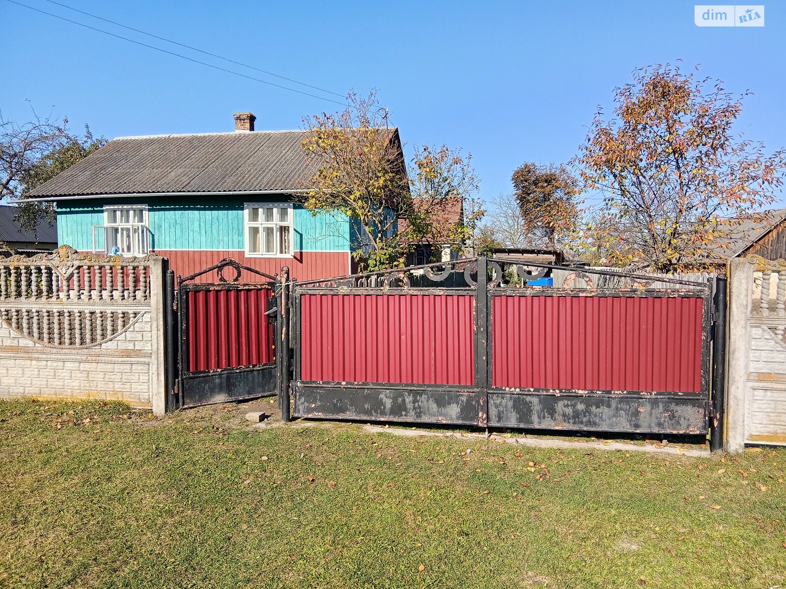 одноэтажный дом, 64.9 кв. м, дерево и кирпич. Продажа в Магерове фото 1