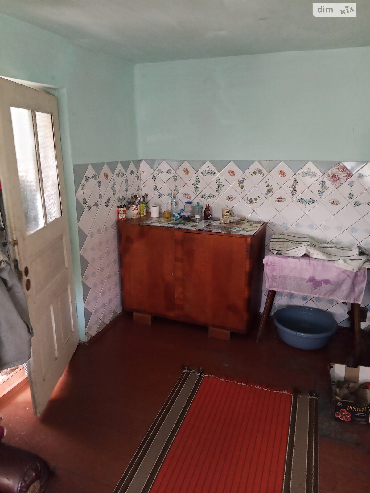 одноэтажный дом, 64.9 кв. м, дерево и кирпич. Продажа в Магерове фото 1