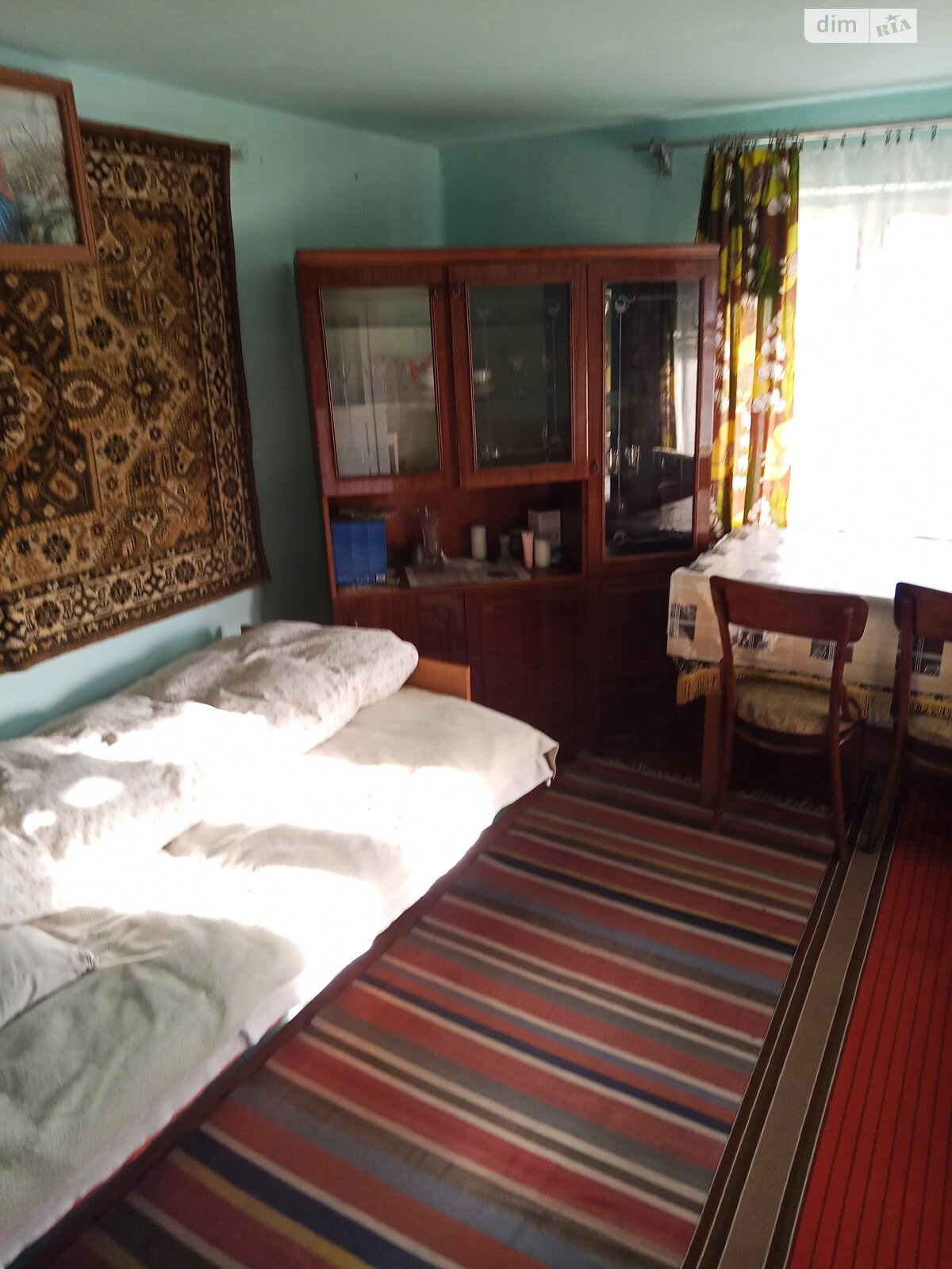 одноэтажный дом, 64.9 кв. м, дерево и кирпич. Продажа в Магерове фото 1