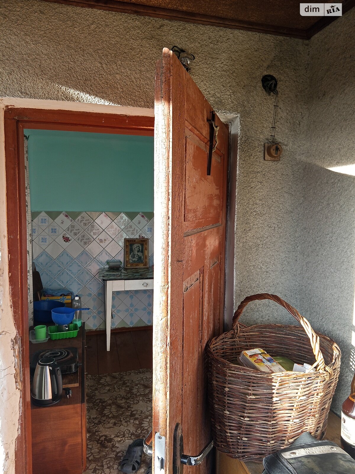 одноэтажный дом, 64.9 кв. м, дерево и кирпич. Продажа в Магерове фото 1