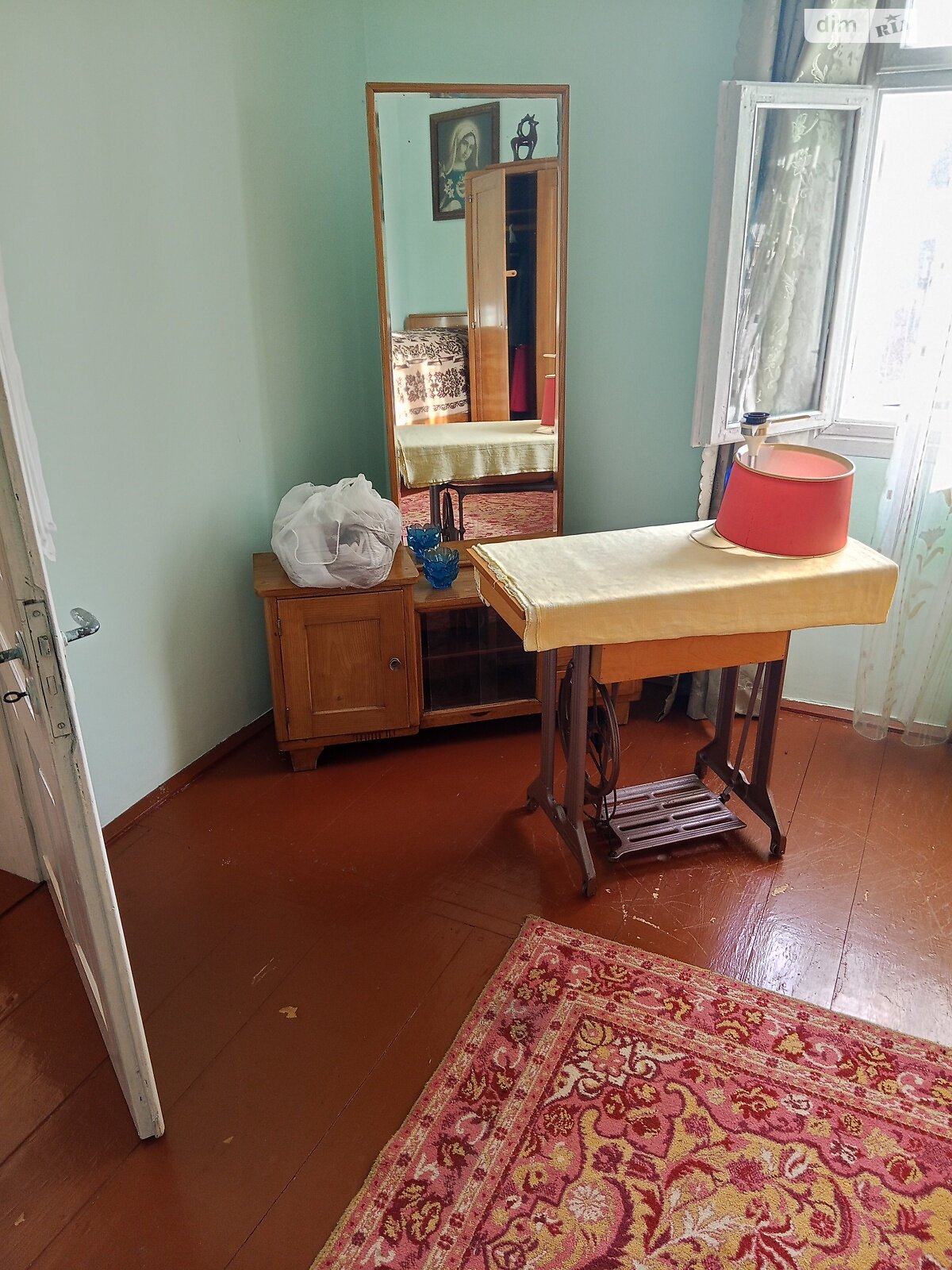 одноэтажный дом, 64.9 кв. м, дерево и кирпич. Продажа в Магерове фото 1