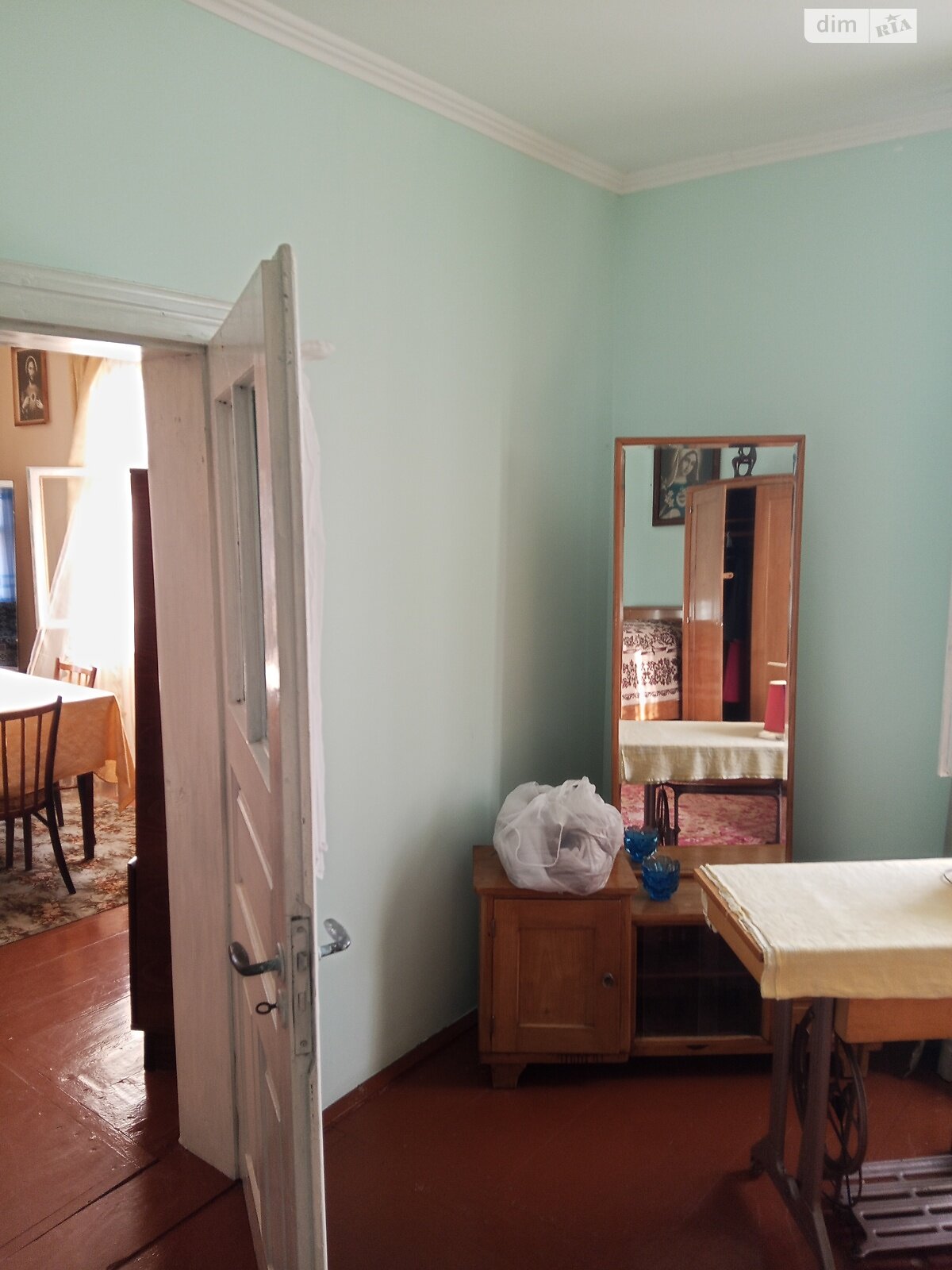 одноэтажный дом, 64.9 кв. м, дерево и кирпич. Продажа в Магерове фото 1