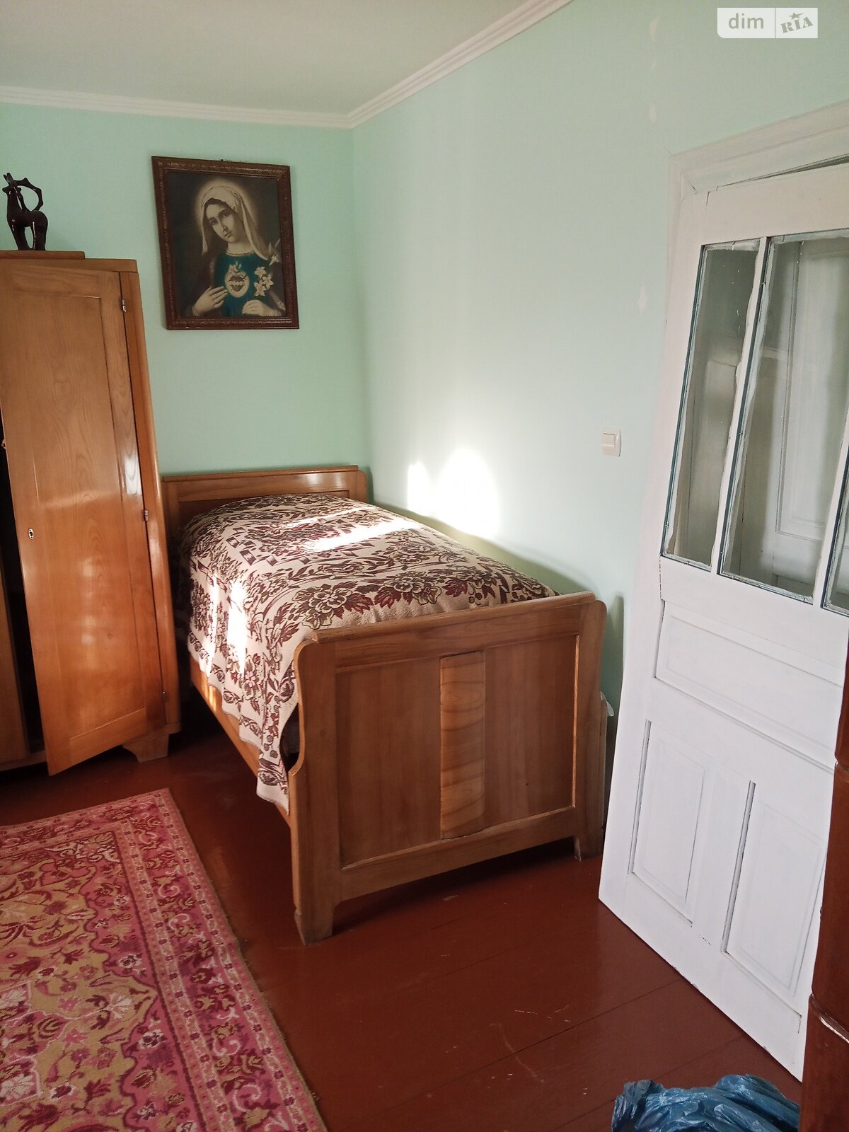 одноэтажный дом, 64.9 кв. м, дерево и кирпич. Продажа в Магерове фото 1